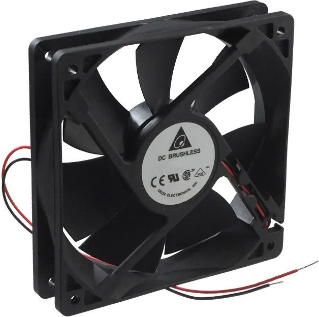 AFB1212H, Вентилятор AFB1212H, Вентилятор