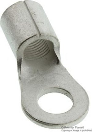 33115, TERMINAL, RING TONGUE, 5/16", 4AWG 33115, TERMINAL, RING TONGUE, 5/16", 4AWG