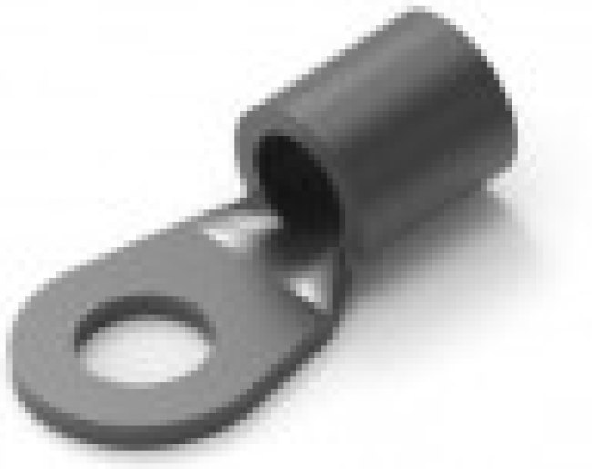 33115, TERMINAL, RING TONGUE, 5/16", 4AWG
