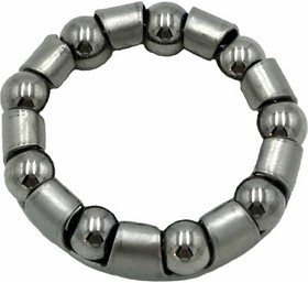 Подшипник в каретку TI-667 для каретки 3720, 1/4x9 B, Dia. 23mm, old HQ-0005407