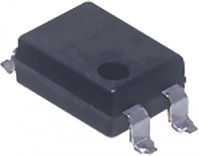 AQY211EHA, Solid State Relays - PCB Mount 30v 1000mA DIP Form A Norm-Open