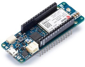 Arduino MKR GSM 1400, Программируемый контроллер на базе SAMD21, Global GSM, разработка IoT Arduino MKR GSM 1400, Программируемый контроллер на базе SAMD21, Global GSM, разработка IoT