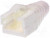 RJ45SRB-RET-W, Корпус вилки RJ45, Цвет: белый