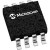 MCP4021-103E/SN, MCP4021-103E/SN, Digital Potentiometer 10k 64-Position Serial-2 Wire 8 Pin, SOIC