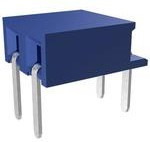 10131930-110ULF, Minitek®, Board to Board, Receptacle, Through Mount, Single row, 10 Positions, 2mm (0.079inch), horizontal