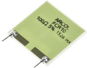 FCR10 100R J, 100 Thick Film Resistor 10W ±5% FCR10 100R J