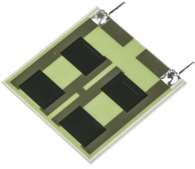 FCR10 100R J, 100 Thick Film Resistor 10W ±5% FCR10 100R J