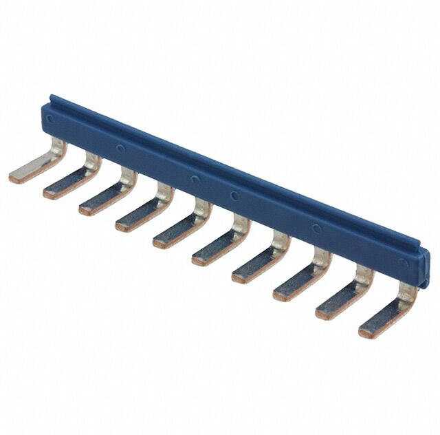 2716680, EB 10- DIK BU Series Jumper Bar for Use with Modular Terminal Block