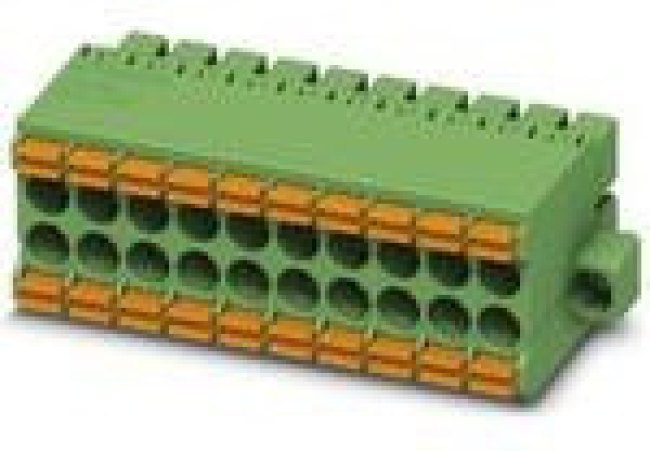 1790399, Conn Terminal Block F 24 POS 3.5mm ST Cable Mount 8A