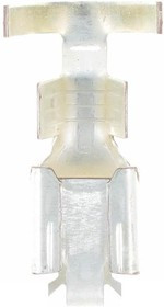 15317332, Automotive Connectors F 630 SLVR TERMINAL CBL RNG 6.00-4.00MM2