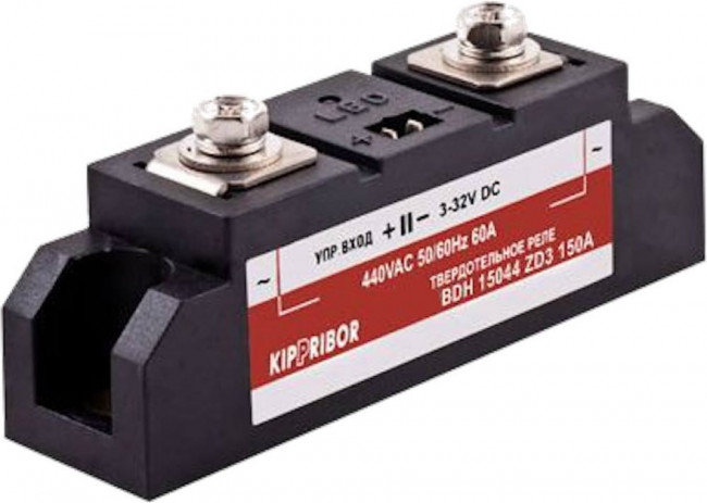 BDH-15044.ZD3, Твердотельное реле для коммутации мощной нагрузки 150A/440VAC