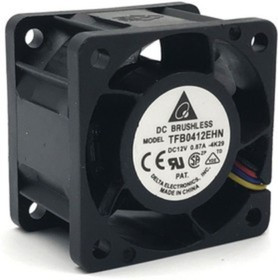 Вентилятор Delta Electronics TFB0412EHN 40x28мм 12V 8.64W 0.87А OEM