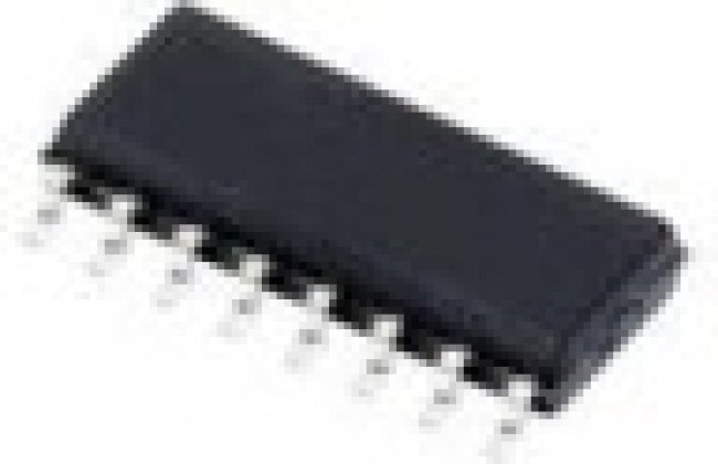 TRS232ECDR, Dual Transmitter/Receiver RS-232 16-Pin SOIC T/R