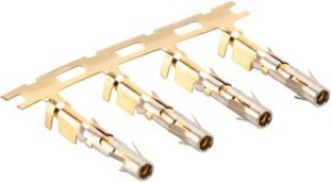 SS16M2F, CONTACT, SOCKET, CRIMP, 16AWG-18AWG SS16M2F, CONTACT, SOCKET, CRIMP, 16AWG-18AWG