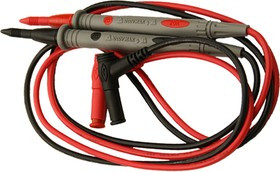 Комплект щупов для мультиметра, 1000В/20А