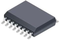 A3966SLBTR-T, A3966SLBTR-T, Stepper Motor Driver IC, 30 V 0.65A 16-Pin, SOIC W A3966SLBTR-T, A3966SLBTR-T, Stepper Motor Driver IC, 30 V 0.65A 16-Pin, SOIC W