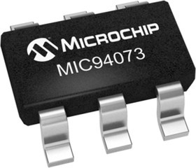 MIC94073YC6-TR, SOT-363-6 Power Distribution Switches