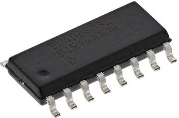 ICL3232IBNZ, RS-232 Interface IC RS232 3V 2D/2R IND ICL3232IBNZ, RS-232 Interface IC RS232 3V 2D/2R IND