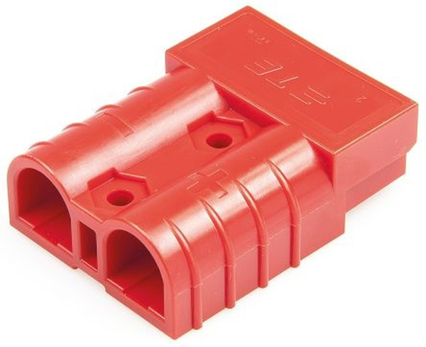 647845-3, Heavy Duty Power Connectors SERIES 50 HSG RED