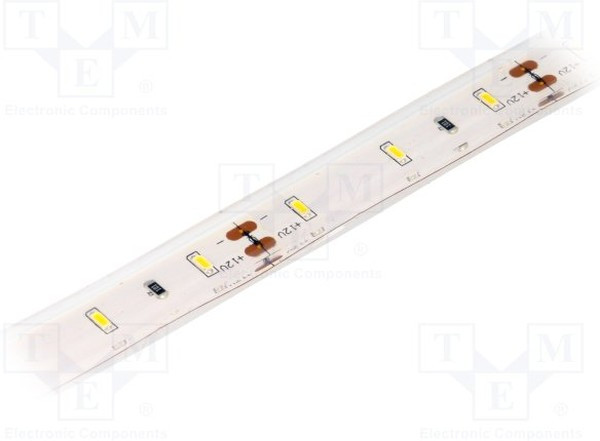 LS-3014WW60RN3, Лента LED, белый теплый, 3014, 12В, LED/м: 60, 10мм, IP68, 120° LS-3014WW60RN3, Лента LED, белый теплый, 3014, 12В, LED/м: 60, 10мм, IP68, 120°