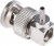 J01002A0027, 75 Right Angle Cable Mount, BNC Connector, Plug, RG179 B/U J01002A0027, 75 Right Angle Cable Mount, BNC Connector, Plug, RG179 B/U