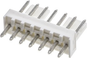 22-27-2071, KK 254 Series Straight Through Hole Pin Header, 7 Contact(s), 2.54mm Pitch, 1 Row(s), Unshrouded 22-27-2071, KK 254 Series Straight Through Hole Pin Header, 7 Contact(s), 2.54mm Pitch, 1 Row(s), Unshrouded