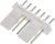 22-27-2071, KK 254 Series Straight Through Hole Pin Header, 7 Contact(s), 2.54mm Pitch, 1 Row(s), Unshrouded 22-27-2071, KK 254 Series Straight Through Hole Pin Header, 7 Contact(s), 2.54mm Pitch, 1 Row(s), Unshrouded