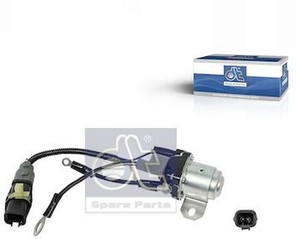 334039, Реле пусковое стартера