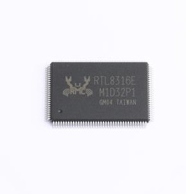 RTL8316E-CG, коммутатор, Realtek Semiconductor