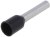 1-966067-3, Terminals ADERENDHUELSE HL SW