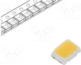 RF-35QI16DS-EE-Y, LED; SMD; 2216,PLCC2; white neutral; 4?8lm; 3250-3700K; 95; 120° RF-35QI16DS-EE-Y, LED; SMD; 2216,PLCC2; white neutral; 4?8lm; 3250-3700K; 95; 120°