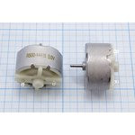 Двигатель правый 3.0В, 0.02А, 1400 об\мин, 32x22.8мм; №двиг98 двиг 3,0В\0,02А\прав\1400\ 32x23m34\R5