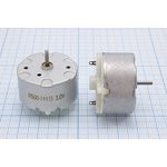 Двигатель правый 3.0В, 0.02А, 1400 об\мин, 32x22.8мм; №двиг98 двиг 3,0В\0,02А\прав\1400\ 32x23m34\R5