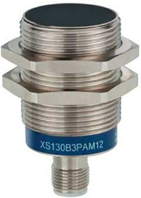 XS530B1NAM12, Inductive Sensor 10mm NPN Connector, M12
