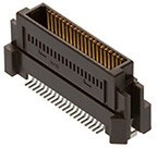 53627-0274, SlimStack Series Straight Surface Mount PCB Header, 20 Contact(s), 0.64mm Pitch, 2 Row(s), Shrouded