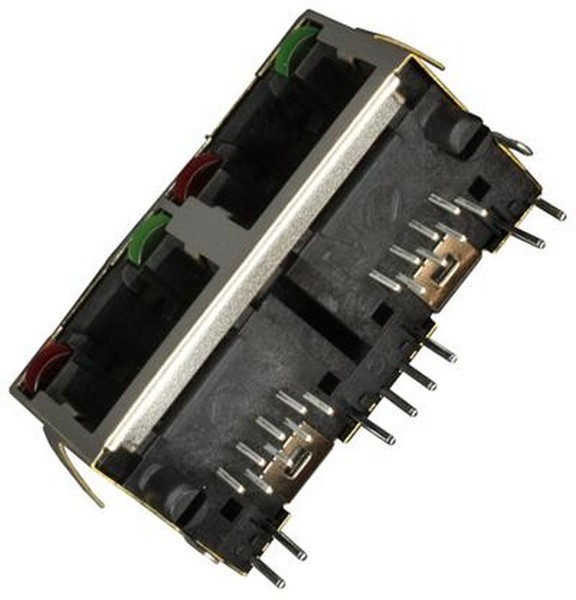 RJHSE-5388-02, Modular Connectors / Ethernet Connectors RJ VISTA MDJK