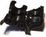 10740397, Connector Accessories Lock Black