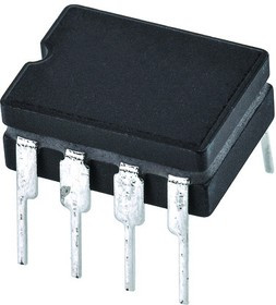 UC1845AJ, Current Mode PWM Controller -0.1V to 11V 1A 500kHz 8-Pin CDIP Tube