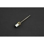 DF-FIT0491, Двигатель DC, с редуктором, 6ВDC, 100 1, Двусторон.вал нет, 200мА