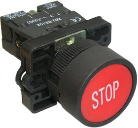 LXA2 (3SA5)-BA4342 on-(off), Кнопочный переключатель LXA2 (3SA5)-BA4342, ON-OFF