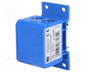 PE.4092/N, Соединитель: распределительный блок, 6-70мм2, Кол-во полюс: 1