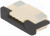 PCA-2K-04-HU-3, Разъем: FFC (FPC), горизонтальный, PIN: 4, SMT, 0,5А, 30мОм, 1мм