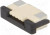 PCA-2K-04-HU-3, Разъем: FFC (FPC), горизонтальный, PIN: 4, SMT, 0,5А, 30мОм, 1мм