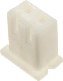 CHU-2, Розетка на кабель с контактами (2.54мм)