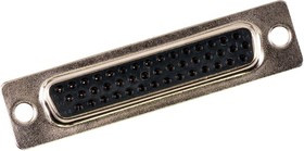 173113-0063, D-Sub high-density socket Poles 44 Female