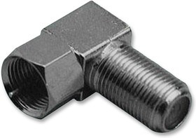 25-7600, ADAPTER, COAXIAL, F PLUG-JACK, 75OHM