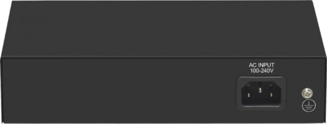 Коммутатор (свитч) GIGALINK GL-SW-G005-04P(BT)