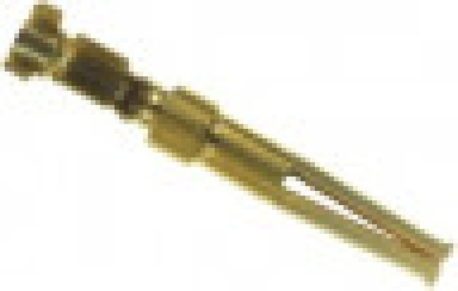 745253-6, D-Sub Contacts CRIMP SOCKET 26-22 BULK