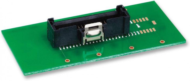 DF50-20DP-1V(51), Headers &amp; Wire Housings 20P 1.0MM PITCH HDR STRAIGHT SMT