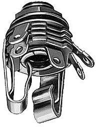 14B, Phone Connectors 3 CONDUCTOR 1/4"